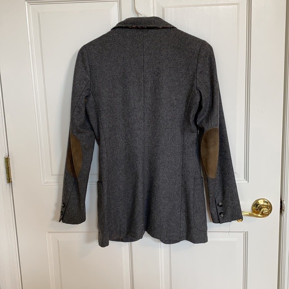 100% wool blazer - Picture 3 of 4